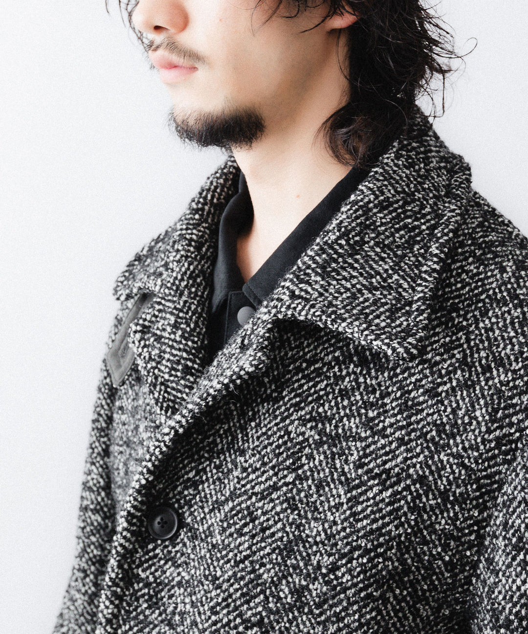 UJOH - ウジョーのFUNCTIONAL MID BLOUSONのLIGHT GRAY公式通販サイトsession福岡セレクトショップ