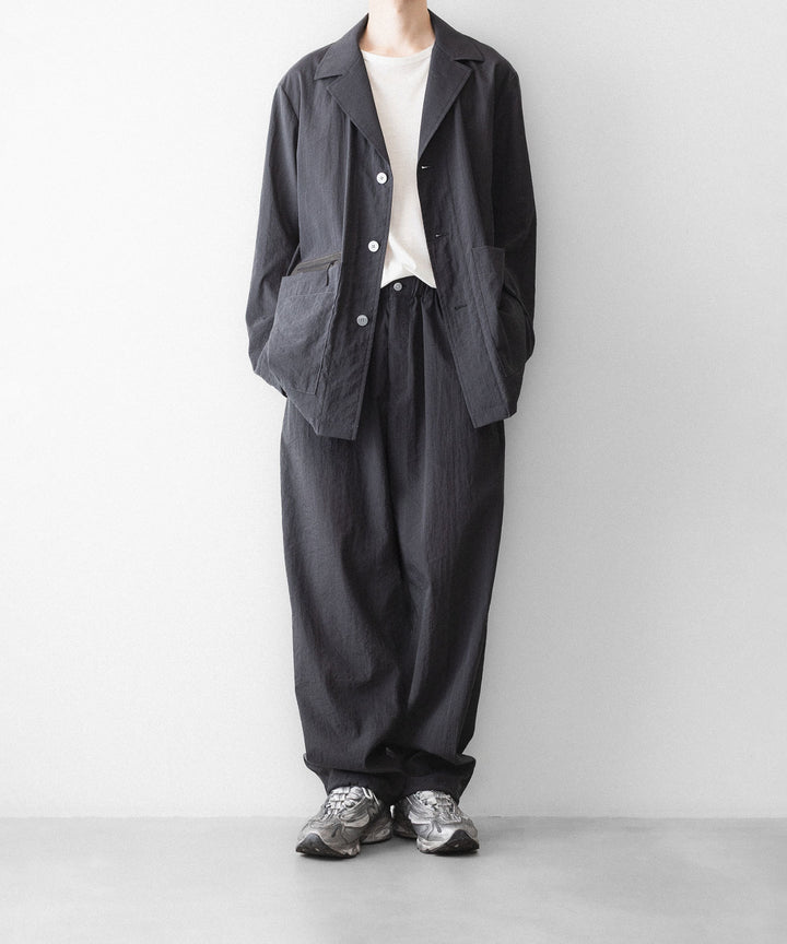 paratrait-パラトレイトのBARK SKIN EASY PTのCHARCOAL公式通販サイトsession福岡セレクトショップ