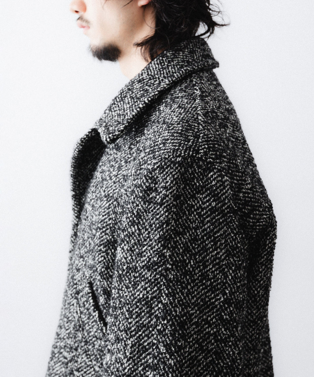 UJOH - ウジョーのFUNCTIONAL MID BLOUSONのLIGHT GRAY公式通販サイトsession福岡セレクトショップ