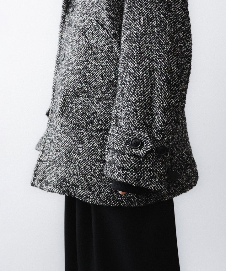 UJOH - ウジョーのFUNCTIONAL MID BLOUSONのLIGHT GRAY公式通販サイトsession福岡セレクトショップ