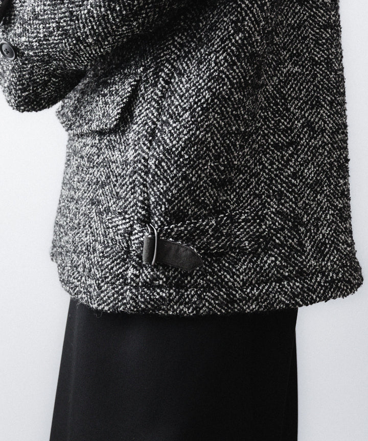 UJOH - ウジョーのFUNCTIONAL MID BLOUSONのLIGHT GRAY公式通販サイトsession福岡セレクトショップ