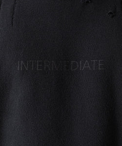 ssstein(シュタイン)のOVERSIZED REBUILD SWEAT LS - BLACKの公式通販サイトsession福岡セレクトショップ