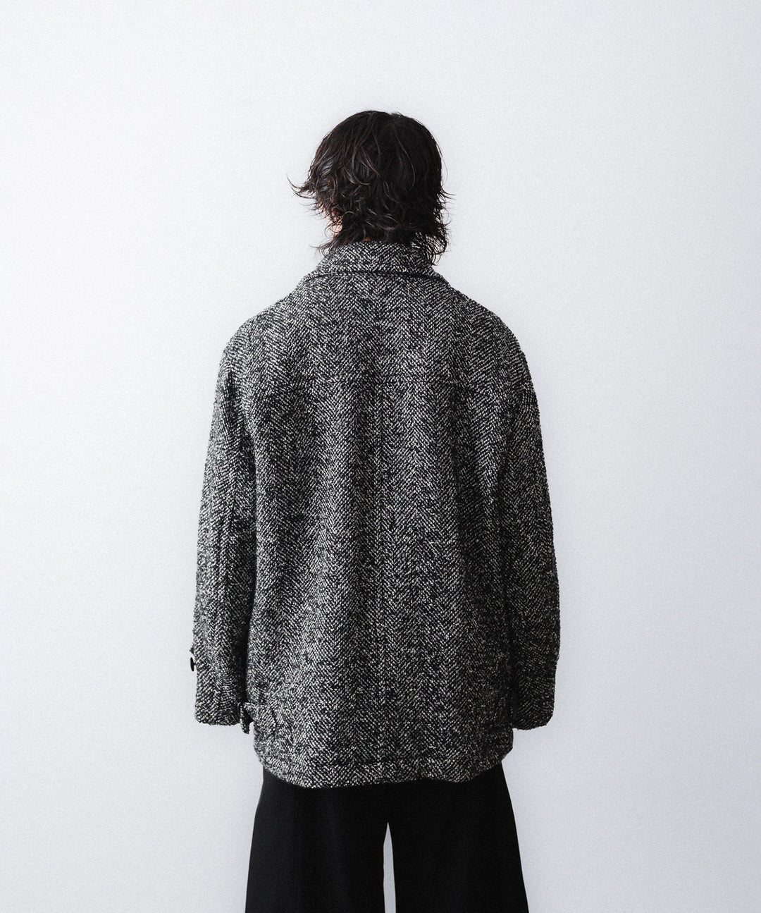 UJOH - ウジョーのFUNCTIONAL MID BLOUSONのLIGHT GRAY公式通販サイトsession福岡セレクトショップ