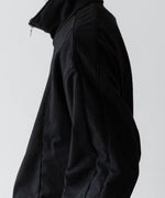 画像をギャラリービューアに読み込む, KANEMASA PHIL. カネマサフィル 36G NEEDLE PUNCH PIPING BLOUSONのBLACK 公式通販サイトsession福岡セレクトショップ 
