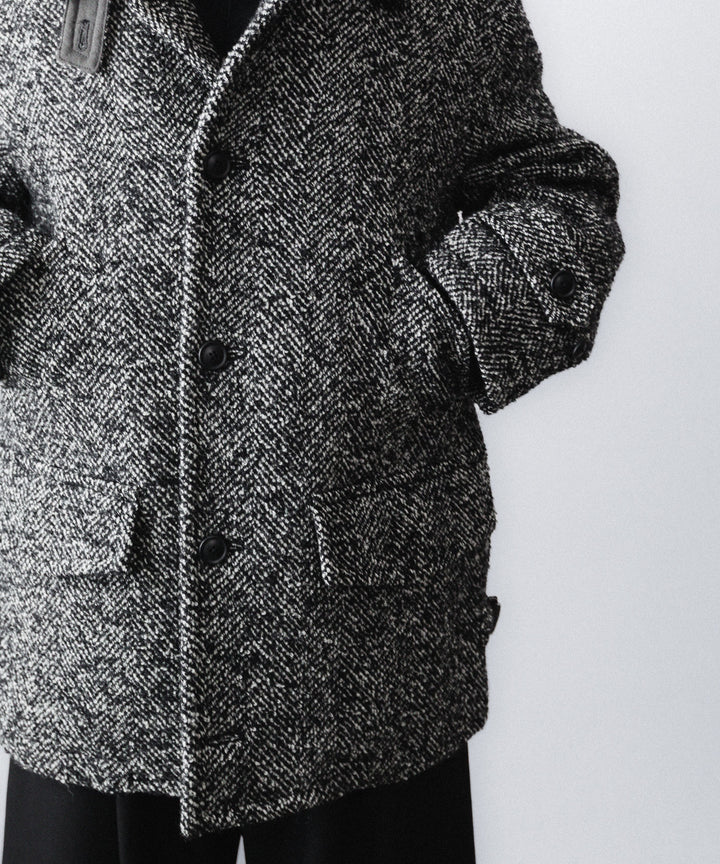 UJOH - ウジョーのFUNCTIONAL MID BLOUSONのLIGHT GRAY公式通販サイトsession福岡セレクトショップ