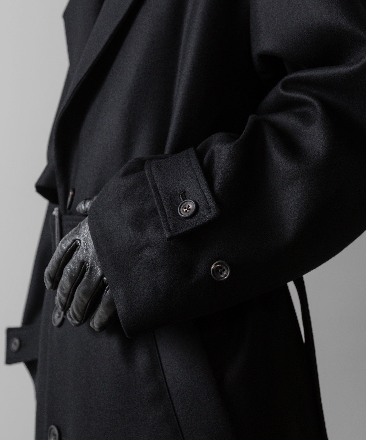 ssstein(シュタイン)のLEATHER GLOVE - BLACK 公式通販サイトsession福岡セレクトショップ