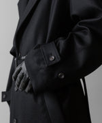 画像をギャラリービューアに読み込む, ssstein(シュタイン)のLEATHER GLOVE - BLACK 公式通販サイトsession福岡セレクトショップ
