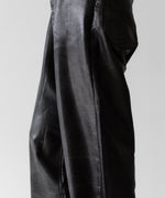 画像をギャラリービューアに読み込む, SUBLATIONS サブレーションズのCRACKING COATED WIDE PANTSのWHITE BASE 公式通販サイトsession福岡セレクトショップ
