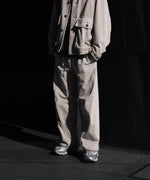 画像をギャラリービューアに読み込む, KANEMASA PHIL. カネマサフフィル36G FINE SWEAT DRAPING EASY PANTSのBEIGE KHAKI PIGMENT公式通販サイトsession福岡セレクトショップ
