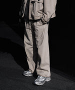 画像をギャラリービューアに読み込む, KANEMASA PHIL. カネマサフフィル36G FINE SWEAT DRAPING EASY PANTSのBEIGE KHAKI PIGMENT公式通販サイトsession福岡セレクトショップ
