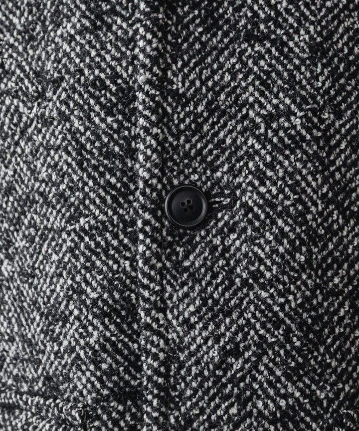 UJOH - ウジョーのFUNCTIONAL MID BLOUSONのLIGHT GRAY公式通販サイトsession福岡セレクトショップ