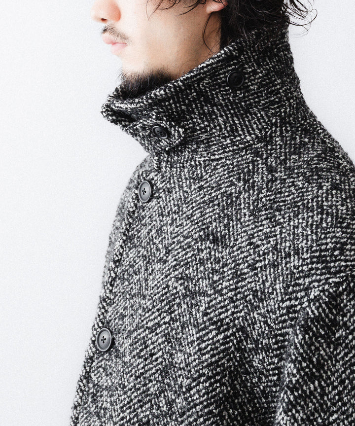 UJOH - ウジョーのFUNCTIONAL MID BLOUSONのLIGHT GRAY公式通販サイトsession福岡セレクトショップ