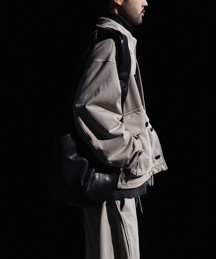 KANEMASA PHIL. カネマサフフィル36G FINE SWEAT WORK JACKETのBEIGE KHAKI PIGMENT公式通販サイトsession福岡セレクトショップ