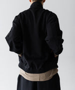 画像をギャラリービューアに読み込む, KANEMASA PHIL. カネマサフィル 36G NEEDLE PUNCH PIPING BLOUSONのBLACK 公式通販サイトsession福岡セレクトショップ 
