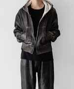 画像をギャラリービューアに読み込む, SUBLATIONS サブレーションズのCRACKING COATED WIDE PANTSのWHITE BASE 公式通販サイトsession福岡セレクトショップ
