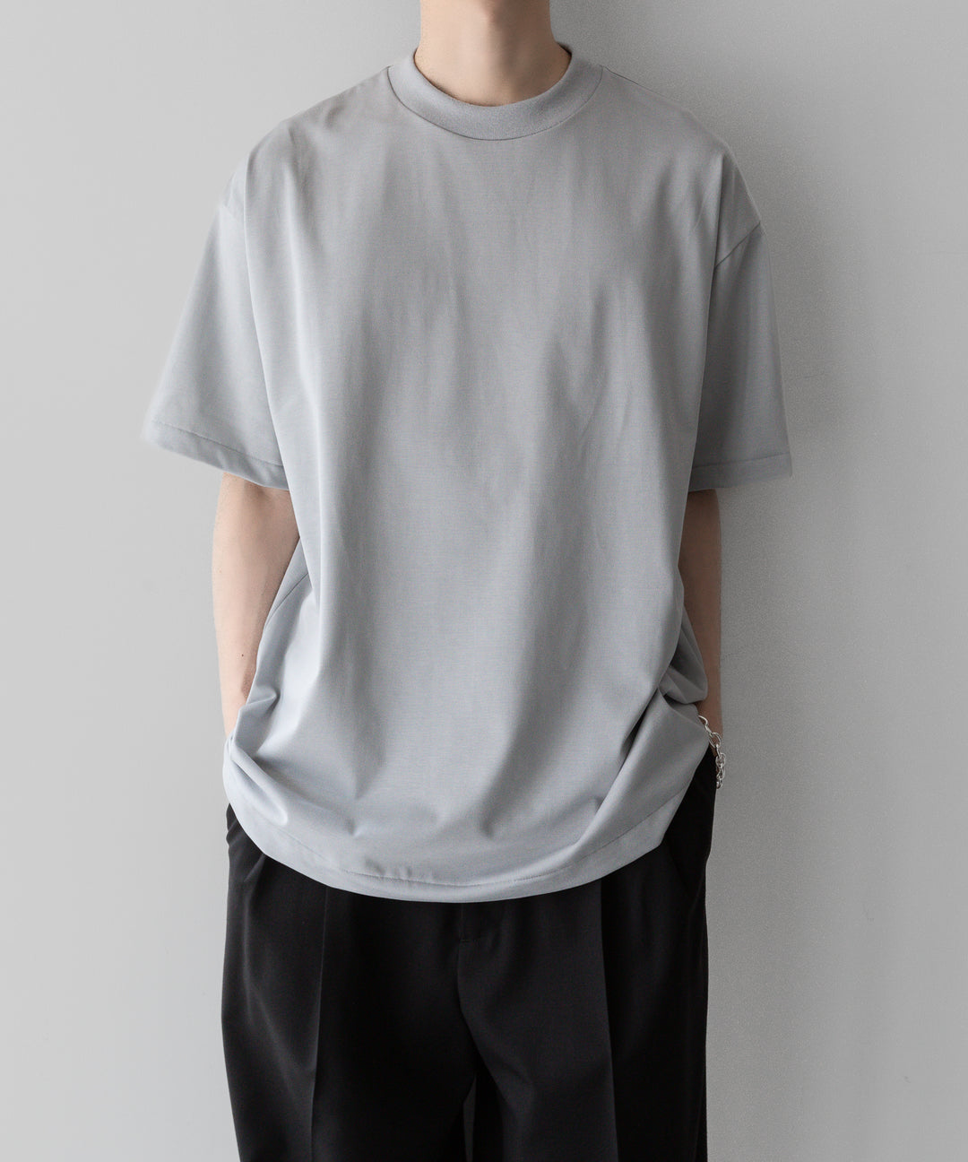 INTÉRIM - インテリムのSUVIN COTTON TEEのSAX公式通販サイトsession福岡セレクトショップ