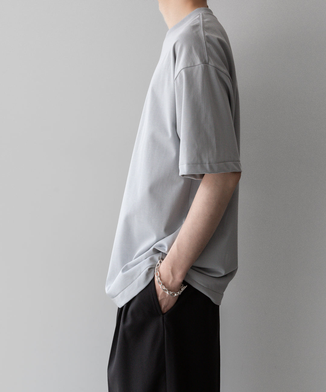 INTÉRIM - インテリムのSUVIN COTTON TEEのSAX公式通販サイトsession福岡セレクトショップ