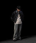 画像をギャラリービューアに読み込む, CODA コーダ BLACK SYNTHETIC LEATHER CLUB JACKETのBLACK 公式通販サイトsession福岡セレクトショップ

