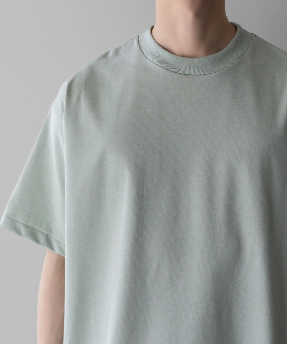 INTÉRIM - インテリムのSUVIN COTTON TEEのMINT公式通販サイトsession福岡セレクトショップ