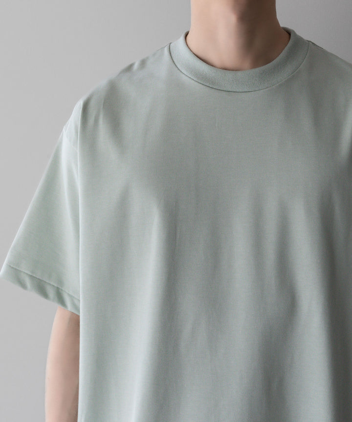INTÉRIM - インテリムのSUVIN COTTON TEEのMINT公式通販サイトsession福岡セレクトショップ