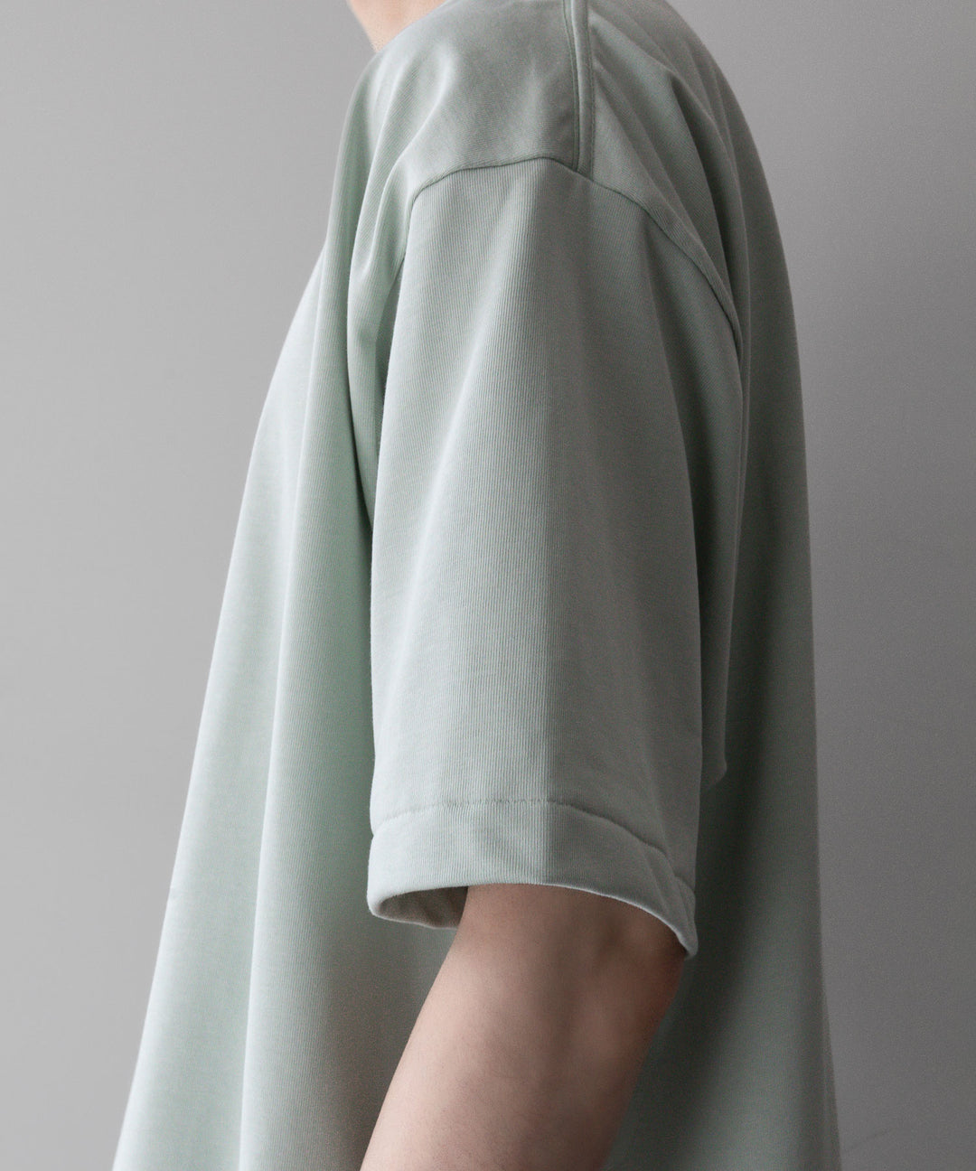 INTÉRIM - インテリムのSUVIN COTTON TEEのMINT公式通販サイトsession福岡セレクトショップ