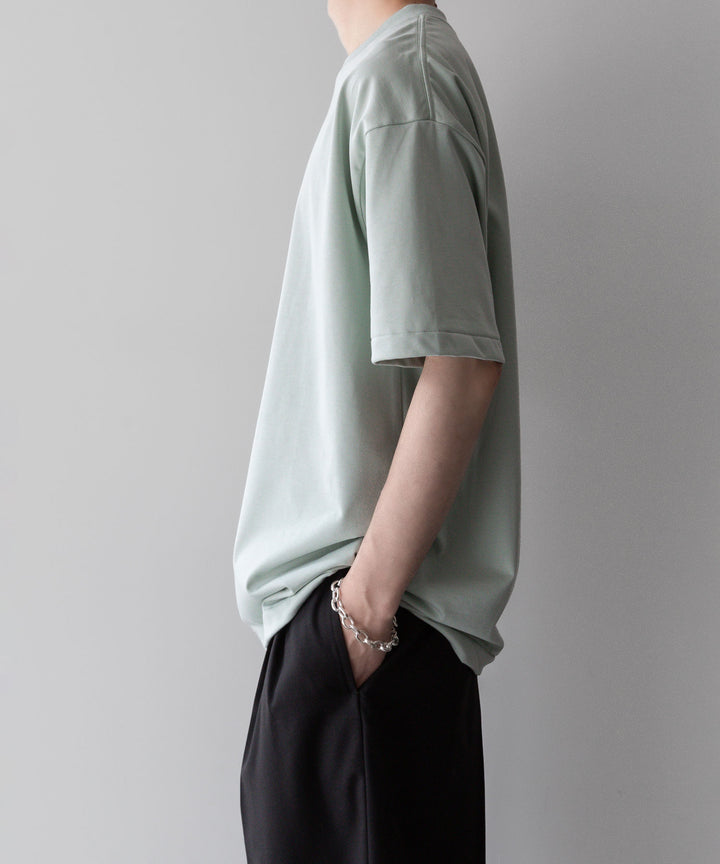 INTÉRIM - インテリムのSUVIN COTTON TEEのMINT公式通販サイトsession福岡セレクトショップ
