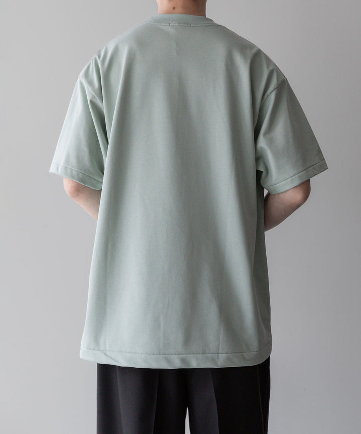INTÉRIM - インテリムのSUVIN COTTON TEEのMINT公式通販サイトsession福岡セレクトショップ