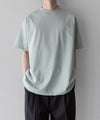 【INTÉRIM】SUVIN COTTON TEE - MINT
