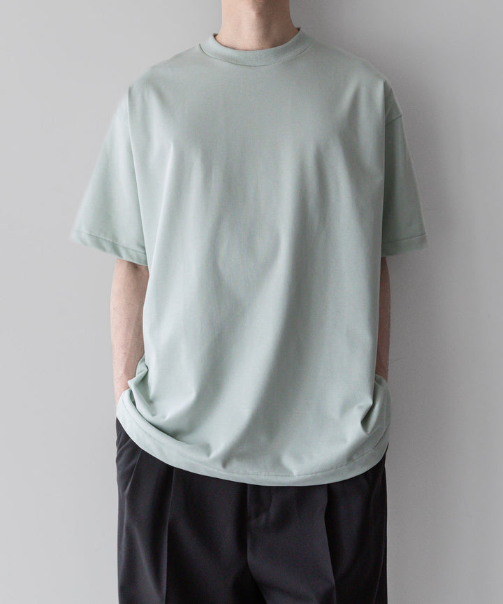 INTÉRIM - インテリムのSUVIN COTTON TEEのMINT公式通販サイトsession福岡セレクトショップ