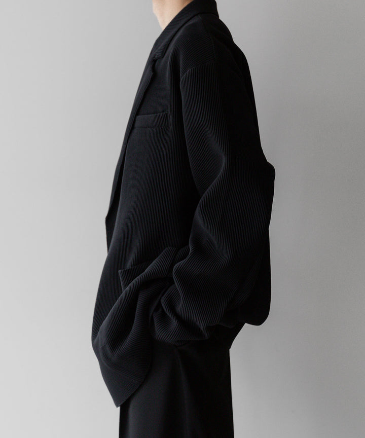 【stein】OVERSIZED GRADATION PLEATS JACKET シュタイン23aw sessionセッション福岡セレクトショップ 公式通販サイト