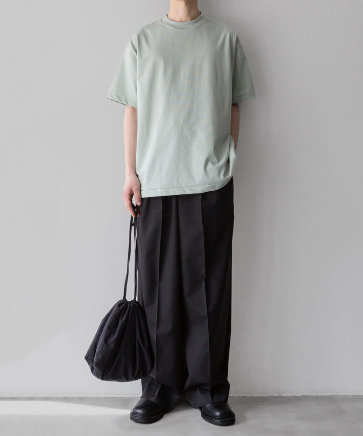 INTÉRIM - インテリムのSUVIN COTTON TEEのMINT公式通販サイトsession福岡セレクトショップ