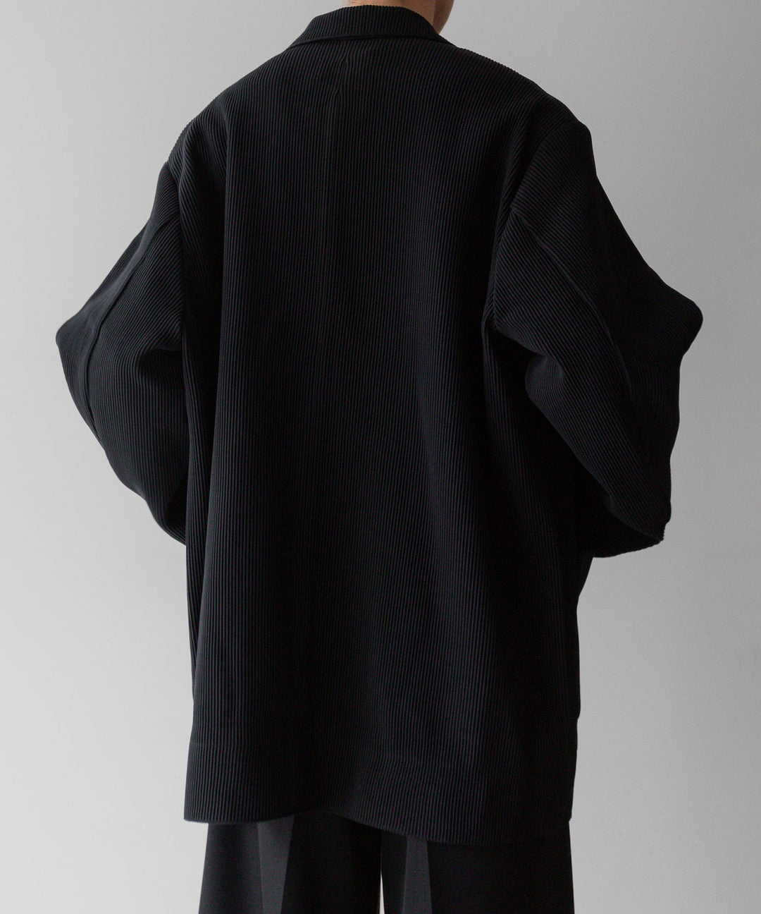 【stein】OVERSIZED GRADATION PLEATS JACKET シュタイン23aw sessionセッション福岡セレクトショップ 公式通販サイト