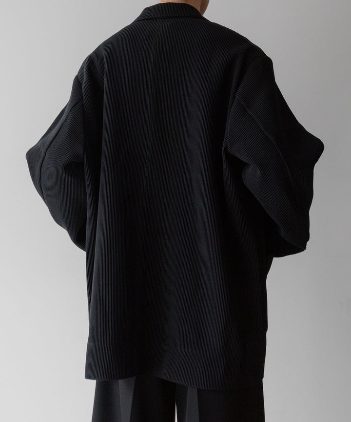 【stein】OVERSIZED GRADATION PLEATS JACKET シュタイン23aw sessionセッション福岡セレクトショップ 公式通販サイト