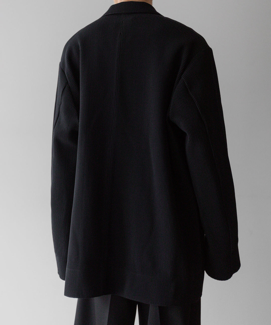 【stein】OVERSIZED GRADATION PLEATS JACKET シュタイン23aw sessionセッション福岡セレクトショップ 公式通販サイト