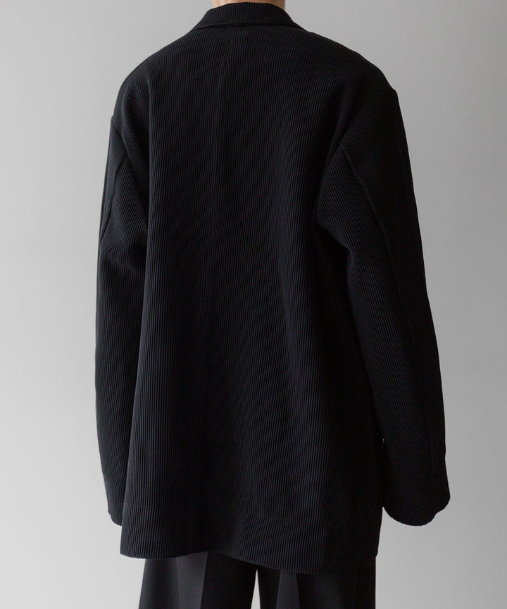 【stein】OVERSIZED GRADATION PLEATS JACKET シュタイン23aw sessionセッション福岡セレクトショップ 公式通販サイト
