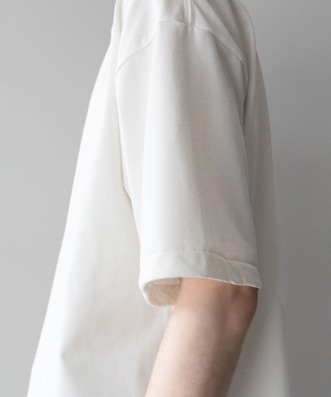 INTÉRIM - インテリムのSUVIN COTTON TEEのWHITE公式通販サイトsession福岡セレクトショップ