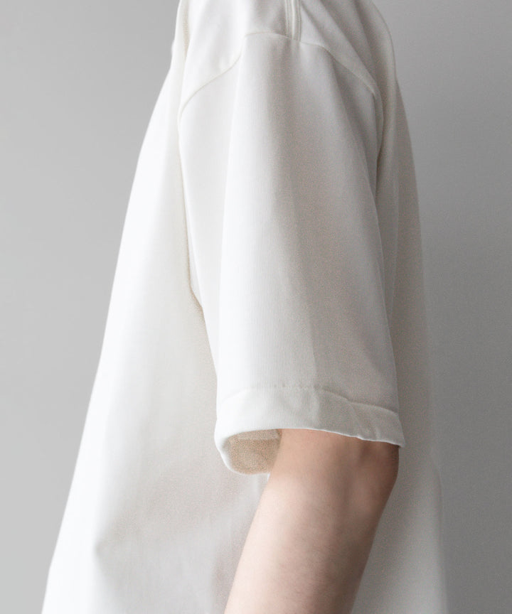 INTÉRIM - インテリムのSUVIN COTTON TEEのWHITE公式通販サイトsession福岡セレクトショップ