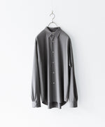 画像をギャラリービューアに読み込む, KANEMASA PHIL. カネマサフィル 46G MODEST SHIRTのGREY 公式通販サイトsession福岡セレクトショップ
