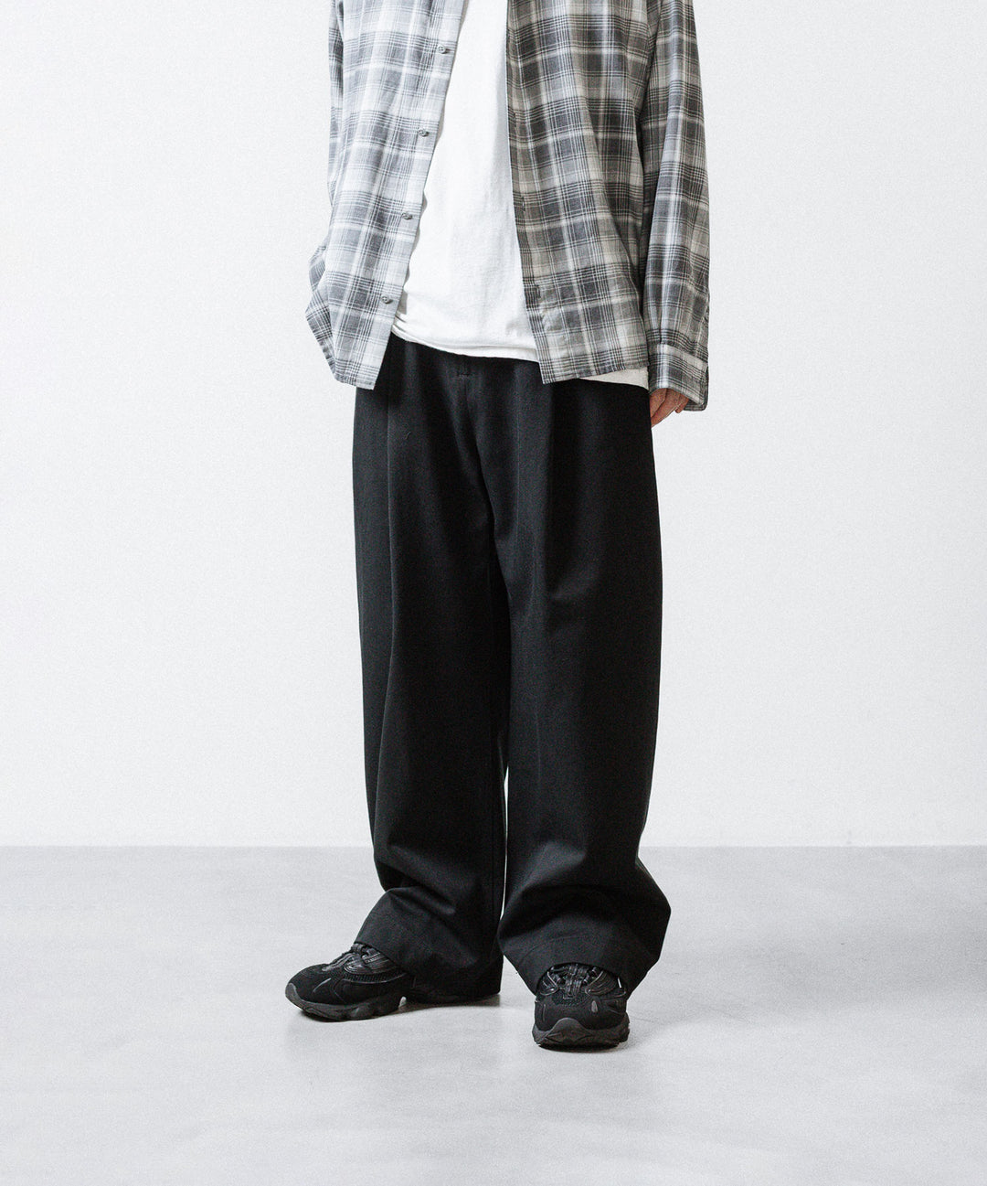 paratrait パラトレイトのPANCAKE CHINO PTのBLACK 公式通販サイトsession福岡セレクトショップ