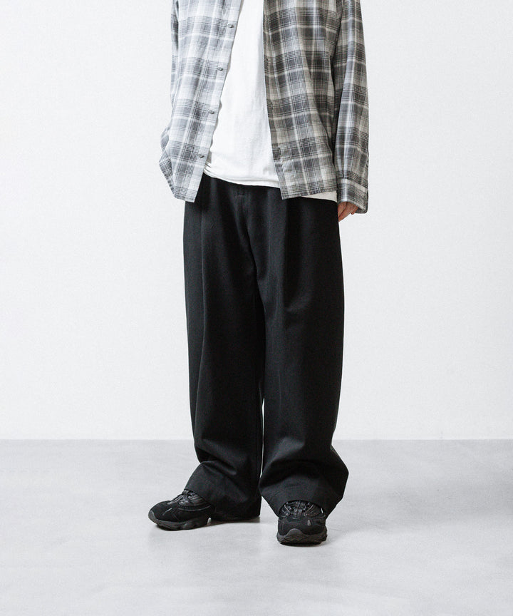 paratrait パラトレイトのPANCAKE CHINO PTのBLACK 公式通販サイトsession福岡セレクトショップ