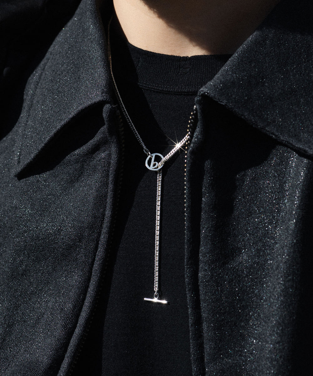 THE OBJECT - ザオブジェクトのWILL OB CLASP NECKLACEのSILVER公式通販サイトsession福岡セレクトショップ