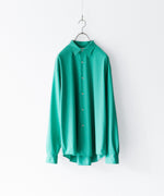 画像をギャラリービューアに読み込む, KANEMASA PHIL. カネマサフィル 46G MODEST SHIRTのTURQUOISE 公式通販サイトsession福岡セレクトショップ
