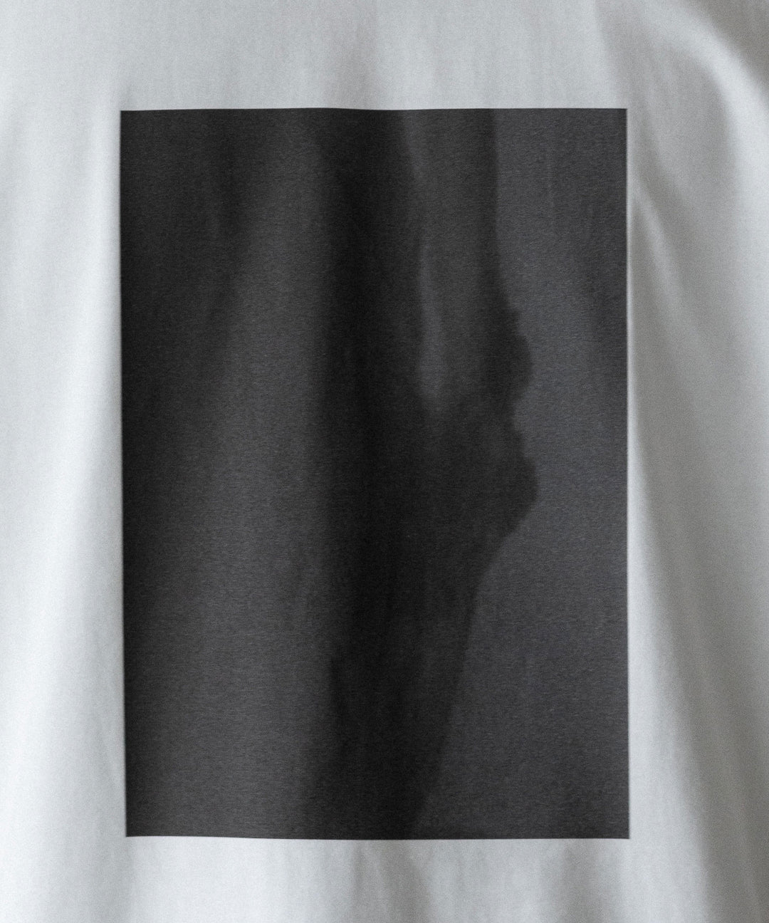 ssstein(シュタイン)のOVERSIZED PRINT TEE [TWIST] - WHITEの公式通販サイトsession福岡セレクトショップ