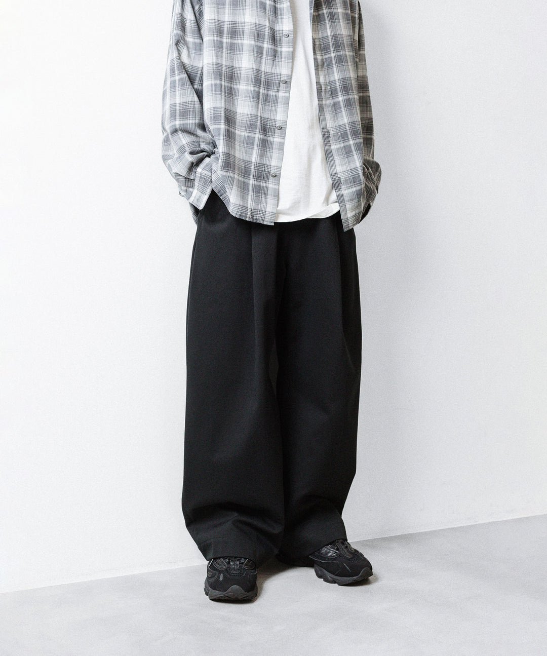 paratrait パラトレイトのPANCAKE CHINO PTのBLACK 公式通販サイトsession福岡セレクトショップ