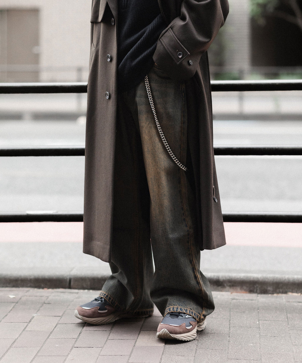 MIZUNO ミズノWAVE RIDER β GTXのBLACK×BLACK×BROWN 公式通販サイトsession福岡セレクトショップ