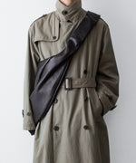 画像をギャラリービューアに読み込む, ssstein(シュタイン)のVINTAGE TRENCH COAT - KHAKI BEIGEの公式通販サイトsession福岡セレクトショップ
