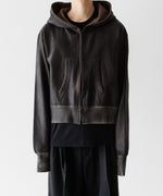 画像をギャラリービューアに読み込む, SUBLATIONS サブレーションズのCRACKING COATED PARKAのBROWN BASE 公式通販サイトsession福岡セレクトショップ
