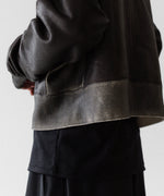 画像をギャラリービューアに読み込む, SUBLATIONS サブレーションズのCRACKING COATED PARKAのBROWN BASE 公式通販サイトsession福岡セレクトショップ
