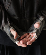 画像をギャラリービューアに読み込む, SUBLATIONS サブレーションズのCRACKING COATED PARKAのBROWN BASE 公式通販サイトsession福岡セレクトショップ
