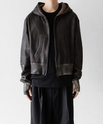 画像をギャラリービューアに読み込む, SUBLATIONS サブレーションズのCRACKING COATED PARKAのBROWN BASE 公式通販サイトsession福岡セレクトショップ
